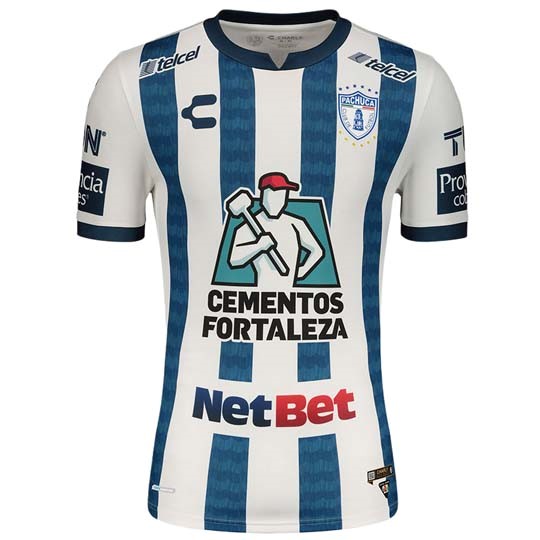 Tailandia Camiseta Pachuca Primera equipo 2021-22